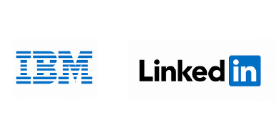 رسمي ومهني – آي بي إم، لينكدإن