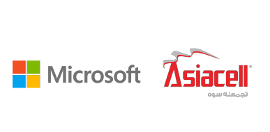 موثوق ومستقر – مايكروسوفت، اسيا سيل