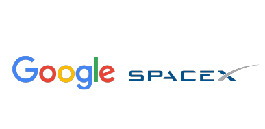 مبتكر وتقني – جوجل، سبيس إكس