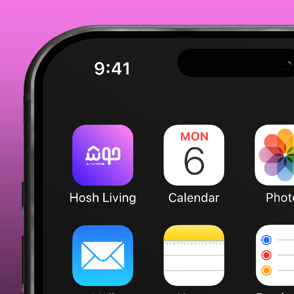 Hosh App